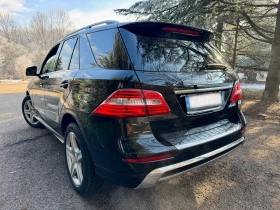 Mercedes-Benz ML 350 BLUETEC 4 MATIC AMG LINE, снимка 7