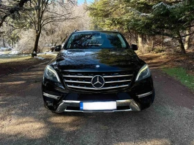 Mercedes-Benz ML 350 BLUETEC 4 MATIC AMG LINE, снимка 2