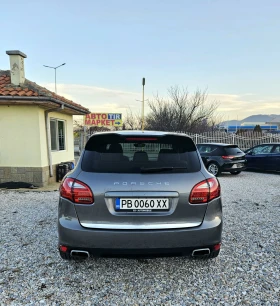 Porsche Cayenne 3.0TDI V6 245kc 8скорости Панорама  Сменени вериги, снимка 6