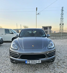 Porsche Cayenne 3.0TDI V6 245kc 8скорости Панорама  Сменени вериги, снимка 3