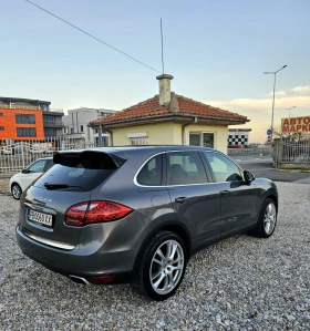 Porsche Cayenne 3.0TDI V6 245kc 8скорости Панорама  Сменени вериги, снимка 4