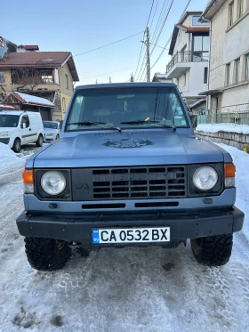 Mitsubishi Pajero 2.6 Бензин (Атмосферен), снимка 1