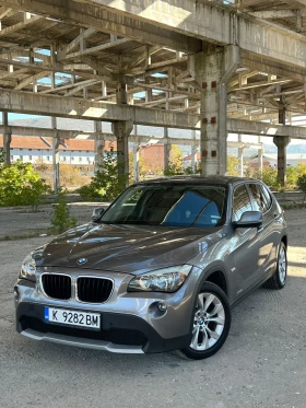 BMW X1 E84 xdrive, снимка 1