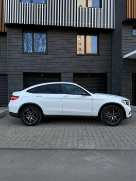 Mercedes-Benz GLC 250 AMG* 4Matic, снимка 5