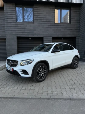 Mercedes-Benz GLC 250 AMG* 4Matic, снимка 1