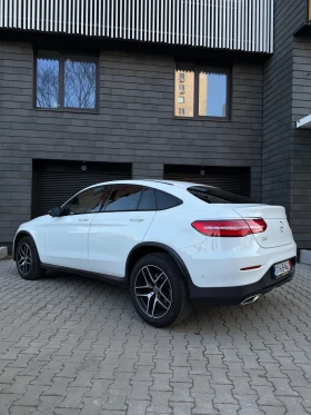 Mercedes-Benz GLC 250 AMG* 4Matic, снимка 6