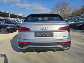 Audi Q5 2.0TDI 204k.c. Quattro Sportback S-line Plus, снимка 7