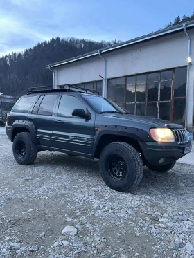     Jeep Grand cherokee 2.7 CRD