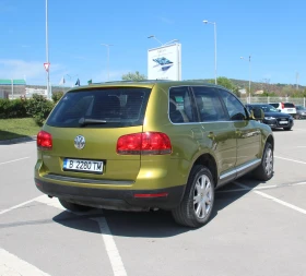 Обява за продажба на VW Touareg 3.1i LPG С РЕГИСТРАЦИЯ ~10 600 лв. - изображение 4