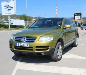 Обява за продажба на VW Touareg 3.1i LPG С РЕГИСТРАЦИЯ ~10 600 лв. - изображение 1