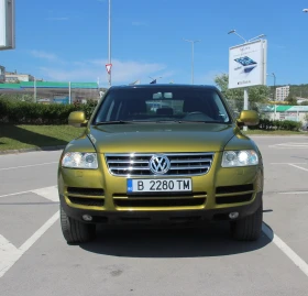 Обява за продажба на VW Touareg 3.1i LPG С РЕГИСТРАЦИЯ ~10 600 лв. - изображение 1
