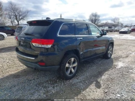 Jeep Grand cherokee LIMITED* 3.6* V6* 8ZF* ПОДГРЕВ* КАМЕРА* КЕЙЛЕС - 18300 лв. - 10807477 2