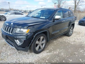 Jeep Grand cherokee LIMITED* 3.6* V6* 8ZF* ПОДГРЕВ* КАМЕРА* КЕЙЛЕС - 18300 лв. - 10807477 3