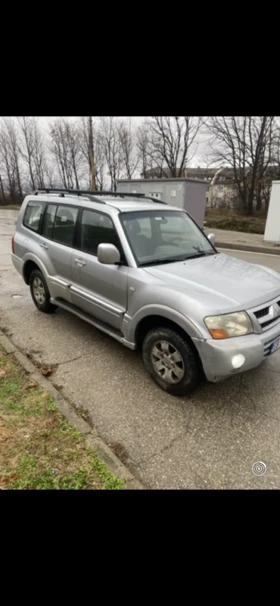 Обява за продажба на Mitsubishi Pajero 3, 2 DiD ~7 600 лв. - изображение 2