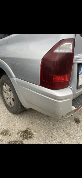 Обява за продажба на Mitsubishi Pajero 3, 2 DiD ~7 600 лв. - изображение 11