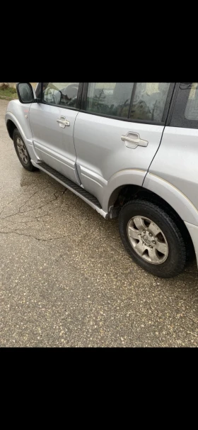 Обява за продажба на Mitsubishi Pajero 3, 2 DiD ~7 600 лв. - изображение 3