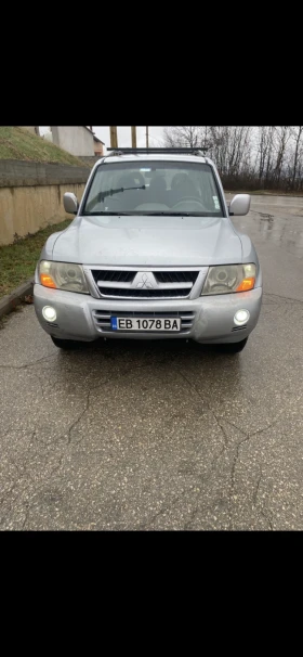 Обява за продажба на Mitsubishi Pajero 3, 2 DiD ~7 600 лв. - изображение 1