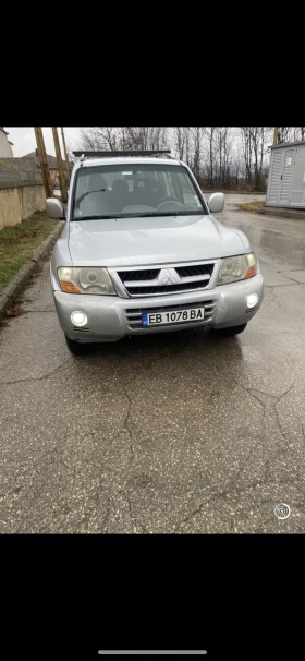 Mitsubishi Pajero 3, 2 DiD | Mobile.bg    17