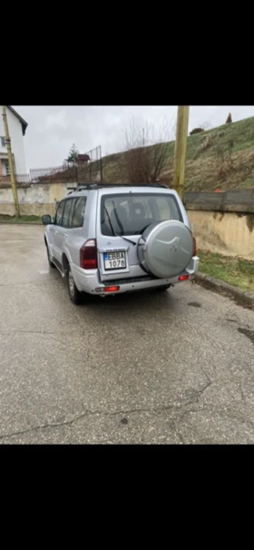 Обява за продажба на Mitsubishi Pajero 3, 2 DiD ~7 600 лв. - изображение 4