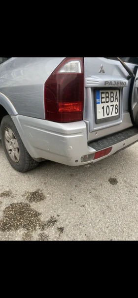 Mitsubishi Pajero 3, 2 DiD | Mobile.bg    14