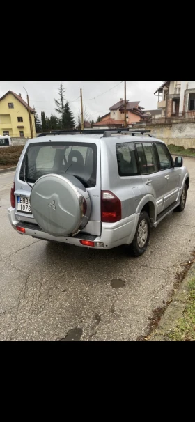 Обява за продажба на Mitsubishi Pajero 3, 2 DiD ~7 600 лв. - изображение 1