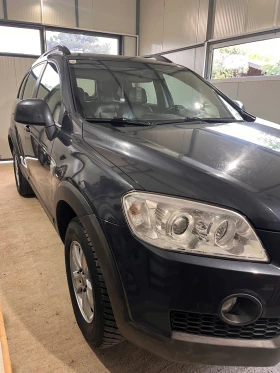 Обява за продажба на Chevrolet Captiva LPG ~8 500 лв. - изображение 1