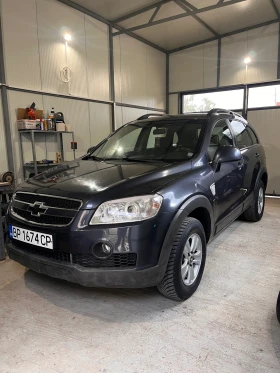 Обява за продажба на Chevrolet Captiva LPG ~8 500 лв. - изображение 1