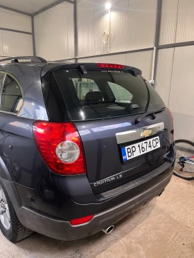 Обява за продажба на Chevrolet Captiva LPG ~8 500 лв. - изображение 4