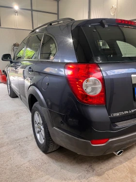 Обява за продажба на Chevrolet Captiva LPG ~8 500 лв. - изображение 3