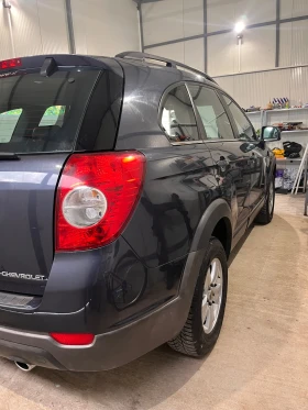 Обява за продажба на Chevrolet Captiva LPG ~8 500 лв. - изображение 2