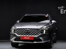 Обява за продажба на Hyundai Santa fe 2.2 CRDI 4WD Prestige ~41 809 лв. - изображение 2 | Auto.bg Обява за продажба на Hyundai Santa fe 2.2 CRDI 4WD Prestige ~41 809 лв. - изображение 2