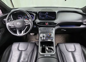 Обява за продажба на Hyundai Santa fe 2.2 CRDI 4WD Prestige ~41 809 лв. - изображение 6 | Auto.bg Обява за продажба на Hyundai Santa fe 2.2 CRDI 4WD Prestige ~41 809 лв. - изображение 6