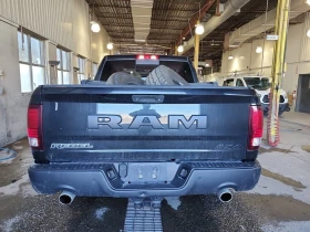 Dodge RAM 1500 * REBEL CREW CAB SHORT BED * CARFAX * БЕЗ ПЪРВОНАЧ - 40600 лв. / 20758.45 € - 44129684 5