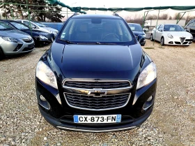Chevrolet Trax 1.7 Diesel* LT - 11500 лв. / 5879.86 € - 63159936 2