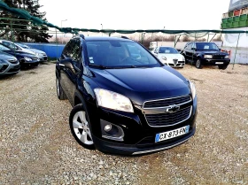 Chevrolet Trax 1.7 Diesel* LT