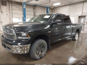 Dodge RAM 1500 5.7L V-8 VVT, 395HP 4X4 Drive - 11000 € / 21514.13 лв. - 16223405 2
