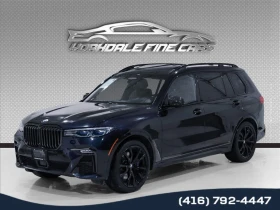 BMW X7 I * M-Package* * HeadUp* AвтоКредит* (ЦЕНА ДО БГ)