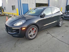Porsche Macan GTS