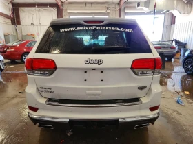 Jeep Grand cherokee SUMMIT* 5.7* V8* 8ZF* ДИСТРОНИК* ОБДУХВАНЕ* КАМЕРА - 10818 € / 21158.17 лв. - 16998706 6