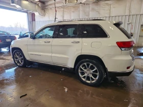 Jeep Grand cherokee SUMMIT* 5.7* V8* 8ZF* ДИСТРОНИК* ОБДУХВАНЕ* КАМЕРА - 10818 € / 21158.17 лв. - 16998706 4