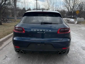 Porsche Macan * S * BOSE* ПОДГРЕВИ* ПАНОРАМА*  - 12600 € / 24643.46 лв. - 41345690 4