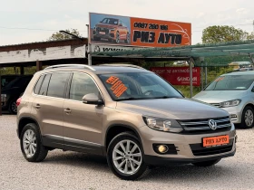 ����� �� �������� �� VW Tiguan 2.0TDI* 100%km* AUT* 150ks* FACE* KATO NOVA* �����