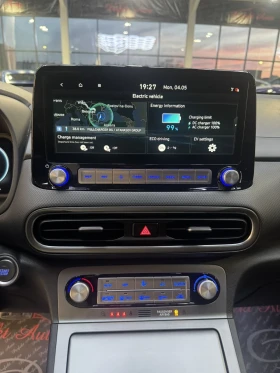 Hyundai Kona * FULL ������ * KRELL * HEAD UP *  | Mobile.bg � ����� ������ 9