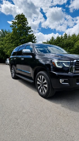 Toyota Sequoia | Mobile.bg � ����� ������ 5