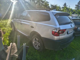 BMW X3 2.0d m47  - 4000 € / 7823.32 лв. - 46970699 3