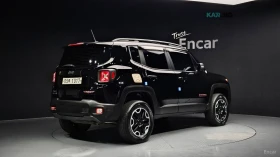 Jeep Renegade * AWD* TRAILHAWK* KEYLESS* Camera* ПОДГРЕВ*  | Auto.bg — изображение 2