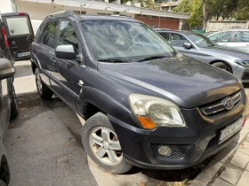 Kia Sportage 1.6 CRDI PRESTIGE 