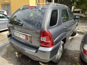 Kia Sportage 1.6 CRDI PRESTIGE  | Auto.bg — изображение 10