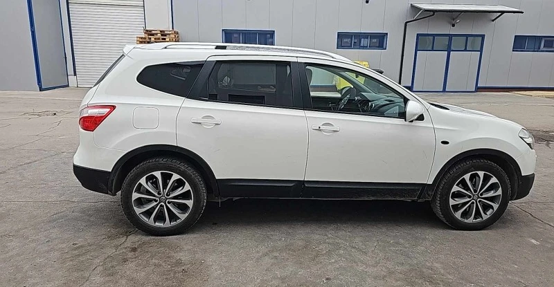 Nissan Qashqai + 2, снимка 4 - Автомобили и джипове - 47637654