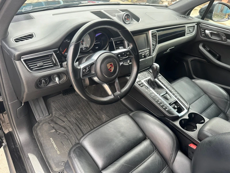 Porsche Macan S, снимка 10 - Автомобили и джипове - 47538549